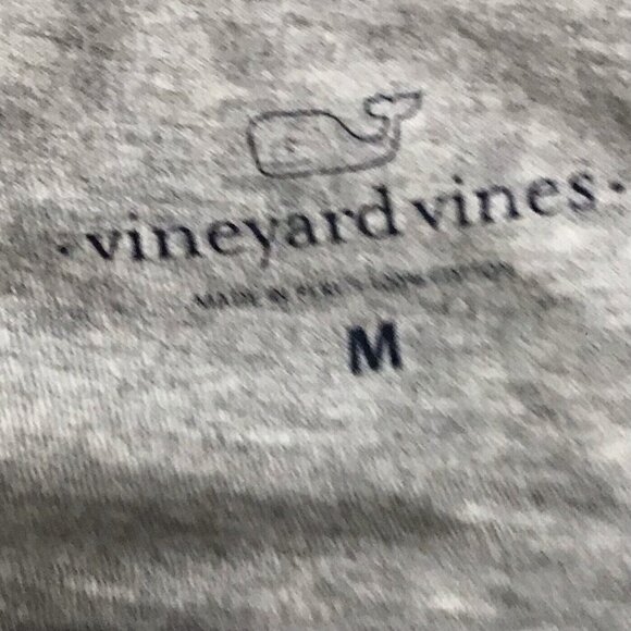 Vineyard Vines Long Sleeve Holiday T-Shirt - Picture 9 of 9